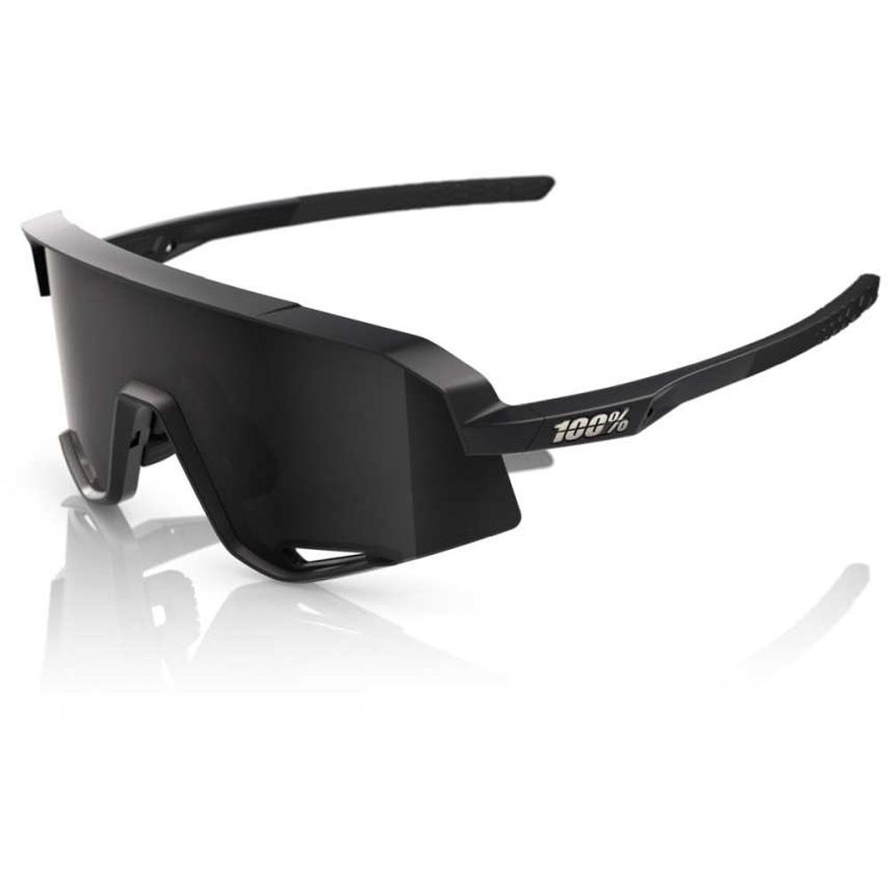 SLENDALE - Matte Black - Smoke Lens