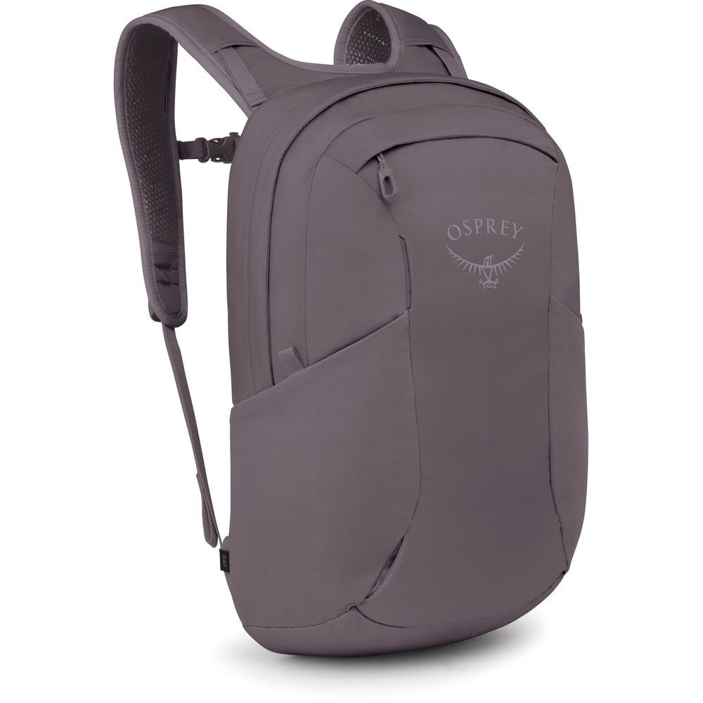 FARPOINT FAIRVIEW TRAVEL DAYPACK 15 graphite purple