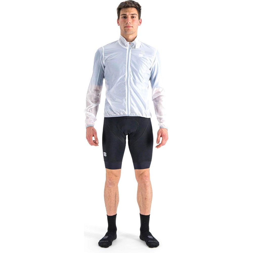 Hot pack easylight jacket, white