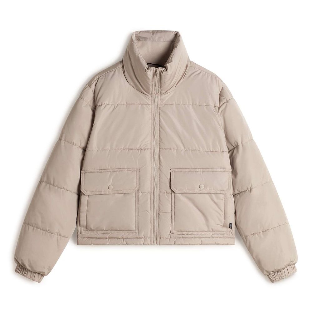 MTE Aubrey Primaloft Puffer MUSHROOM