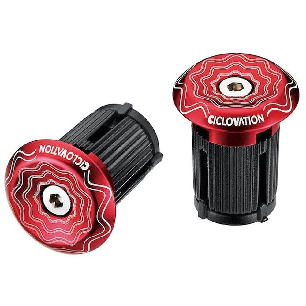 Lock-In Vortex Power Wave červená