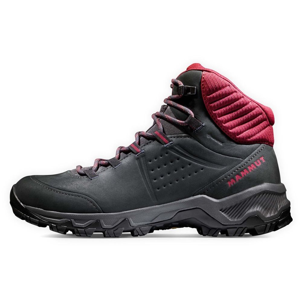 Nova IV Mid GTX Women black-blood red
