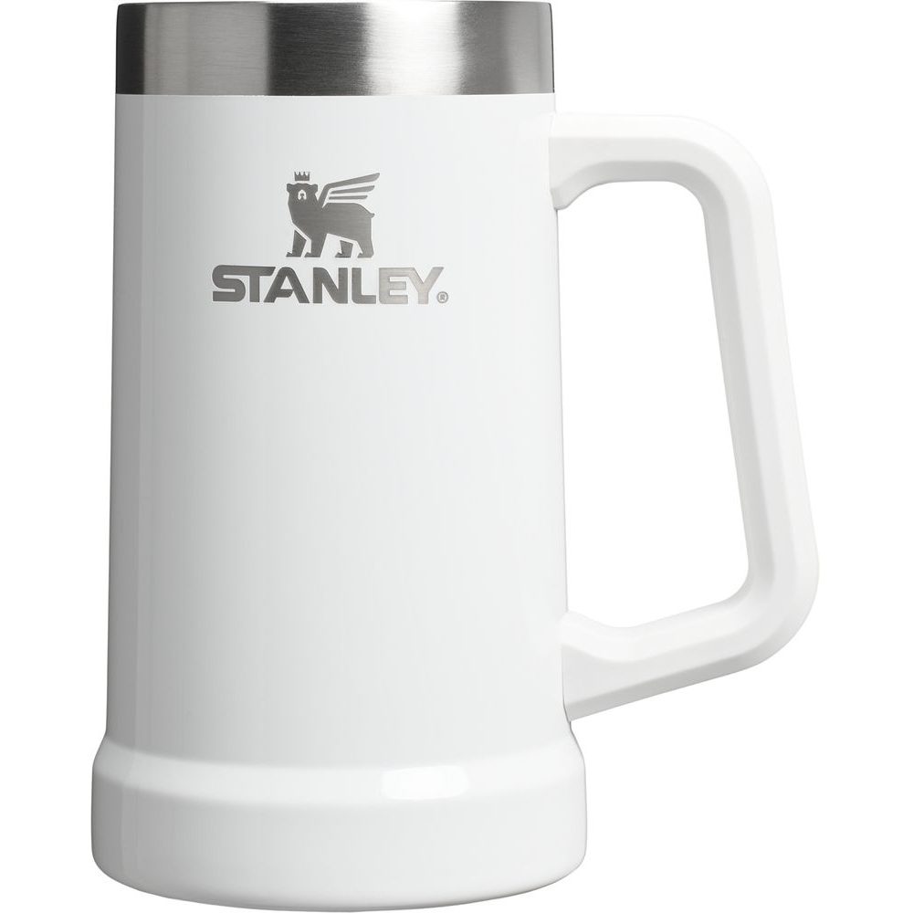 Big Grip Beer Stein 700 ml Frost Gloss