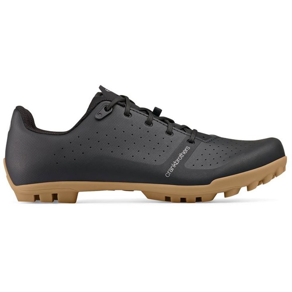 Candy Gravel/XC Lace Black/Black