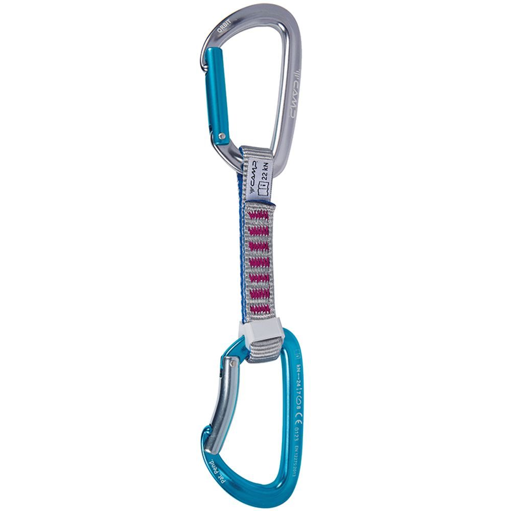 Orbit Express KS grey / fuchsia 12 cm