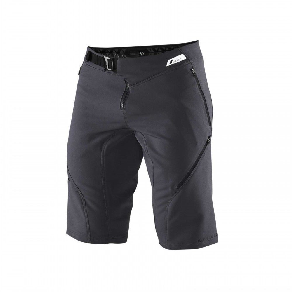 AIRMATIC Shorts Charcoal