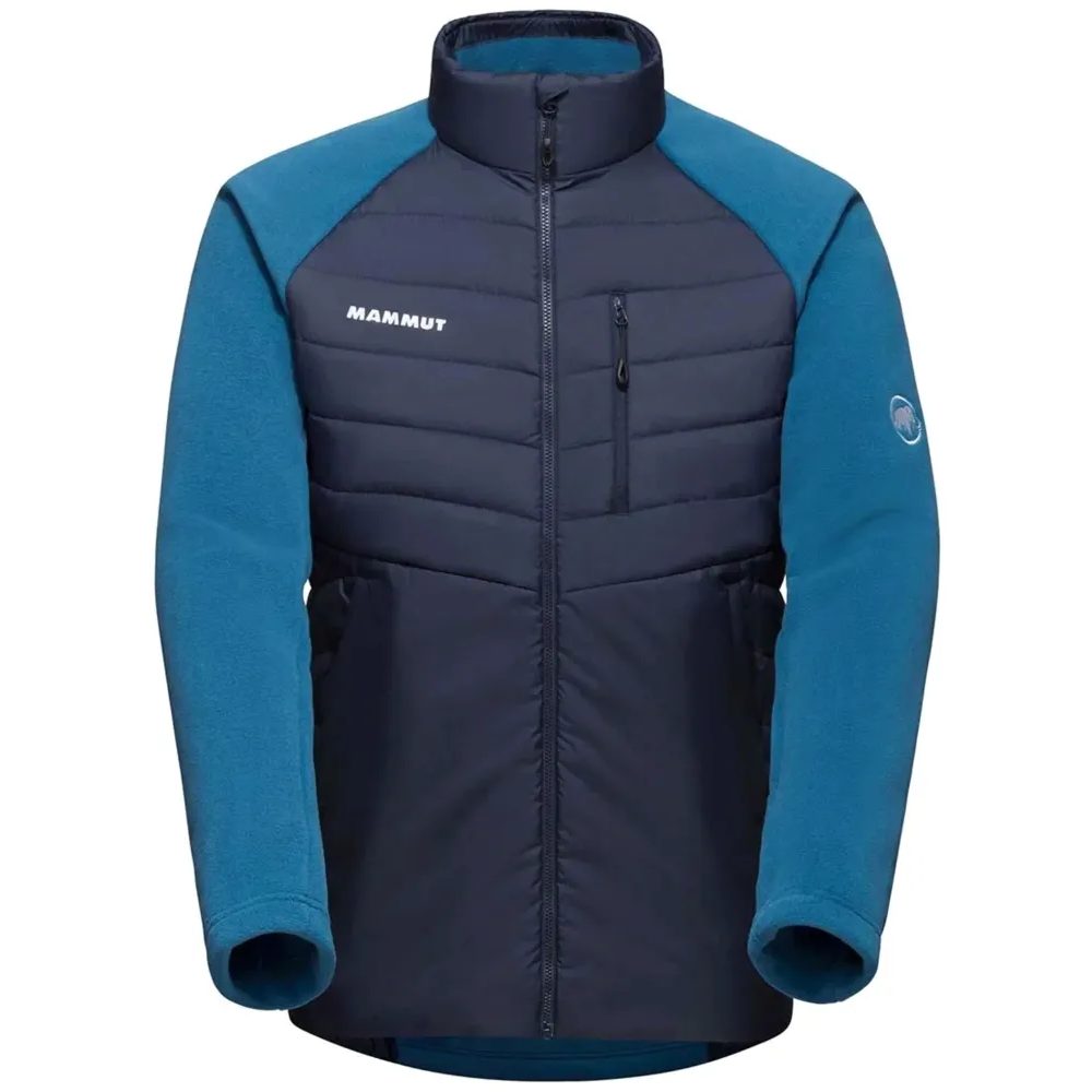 Innominata ML Hybrid Jacket Men deep ice-marine