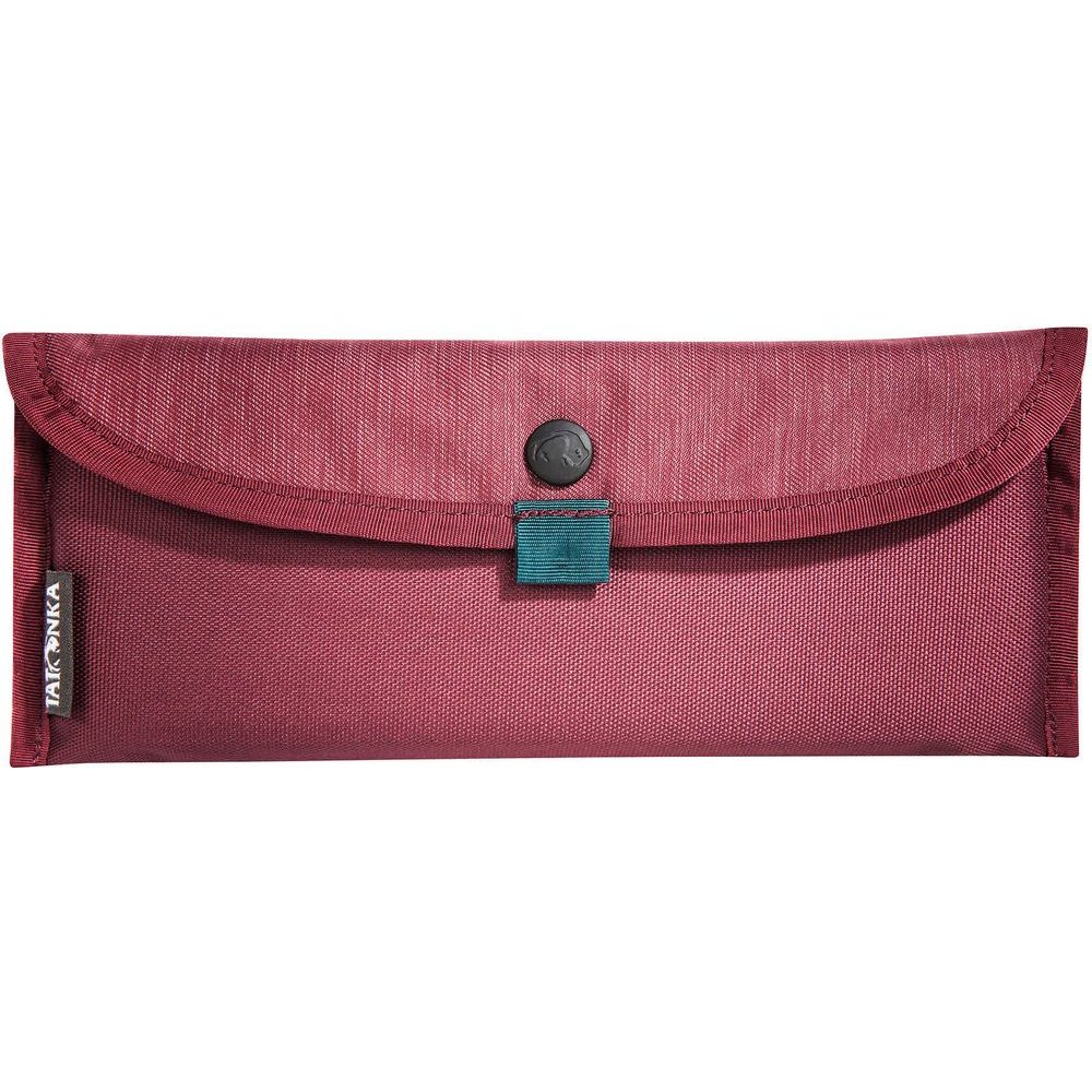 BESTECKTASCHE bordeaux red