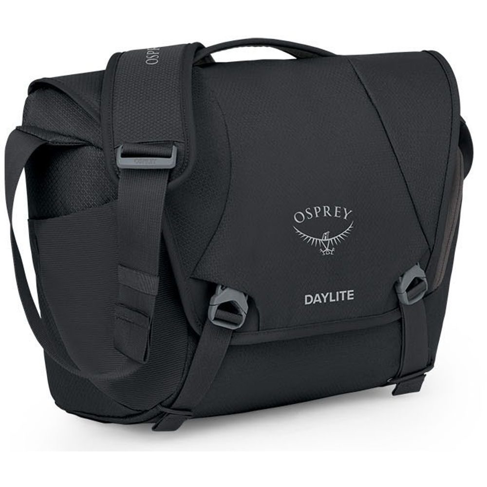 DAYLITE MESSENGER 12 black