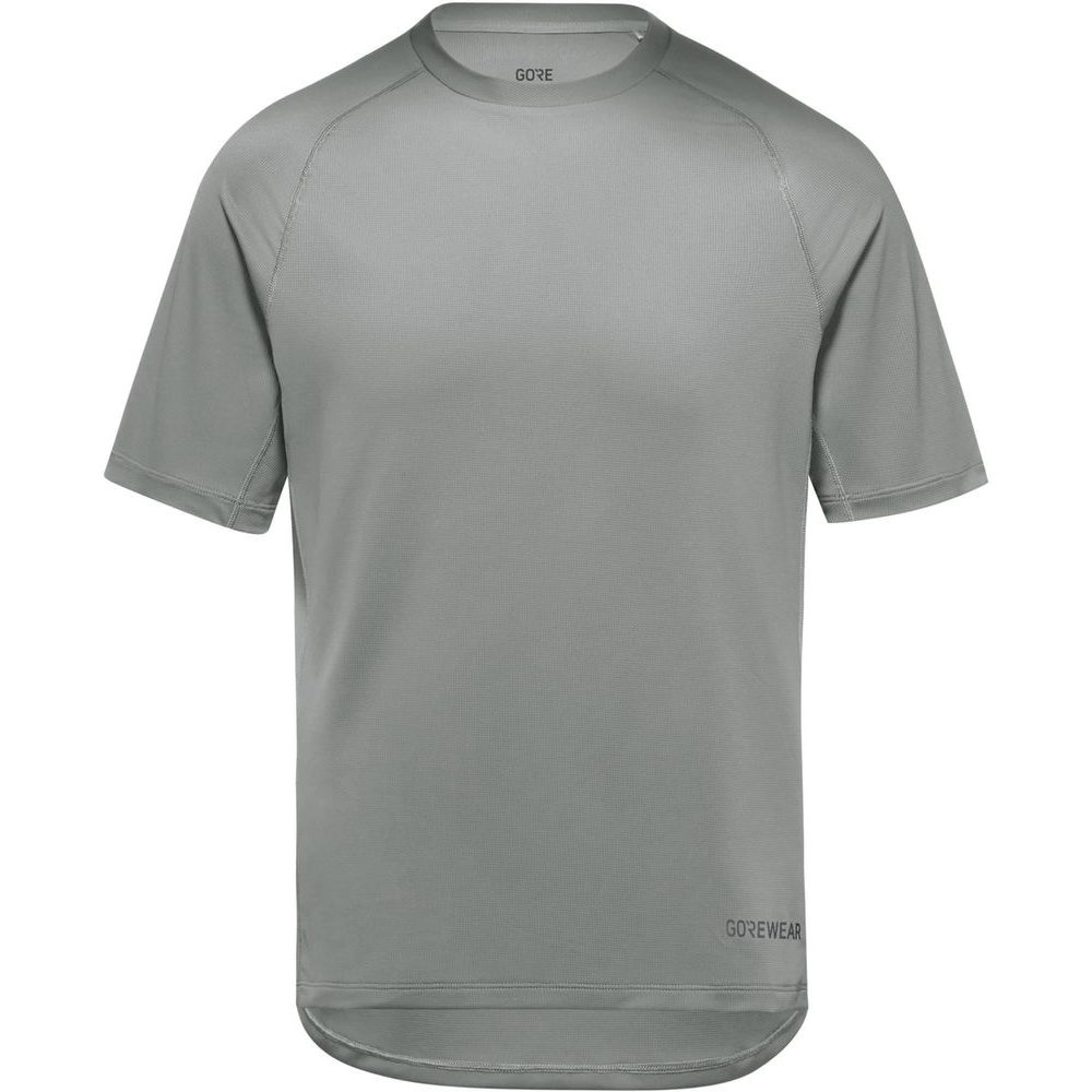 Everyday Solid Shirt Mens lab gray