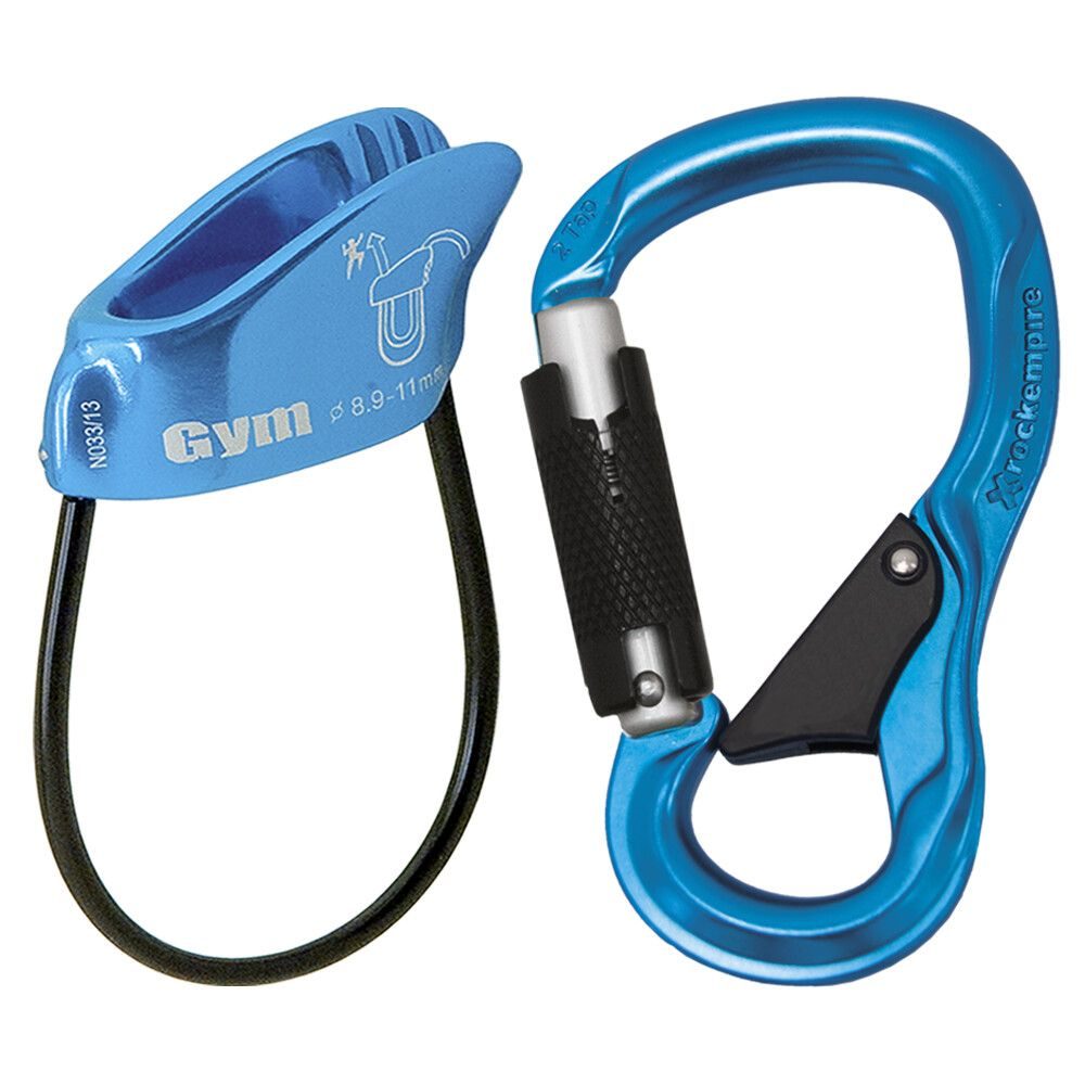 Jistící Set - Gym II Azurová 004