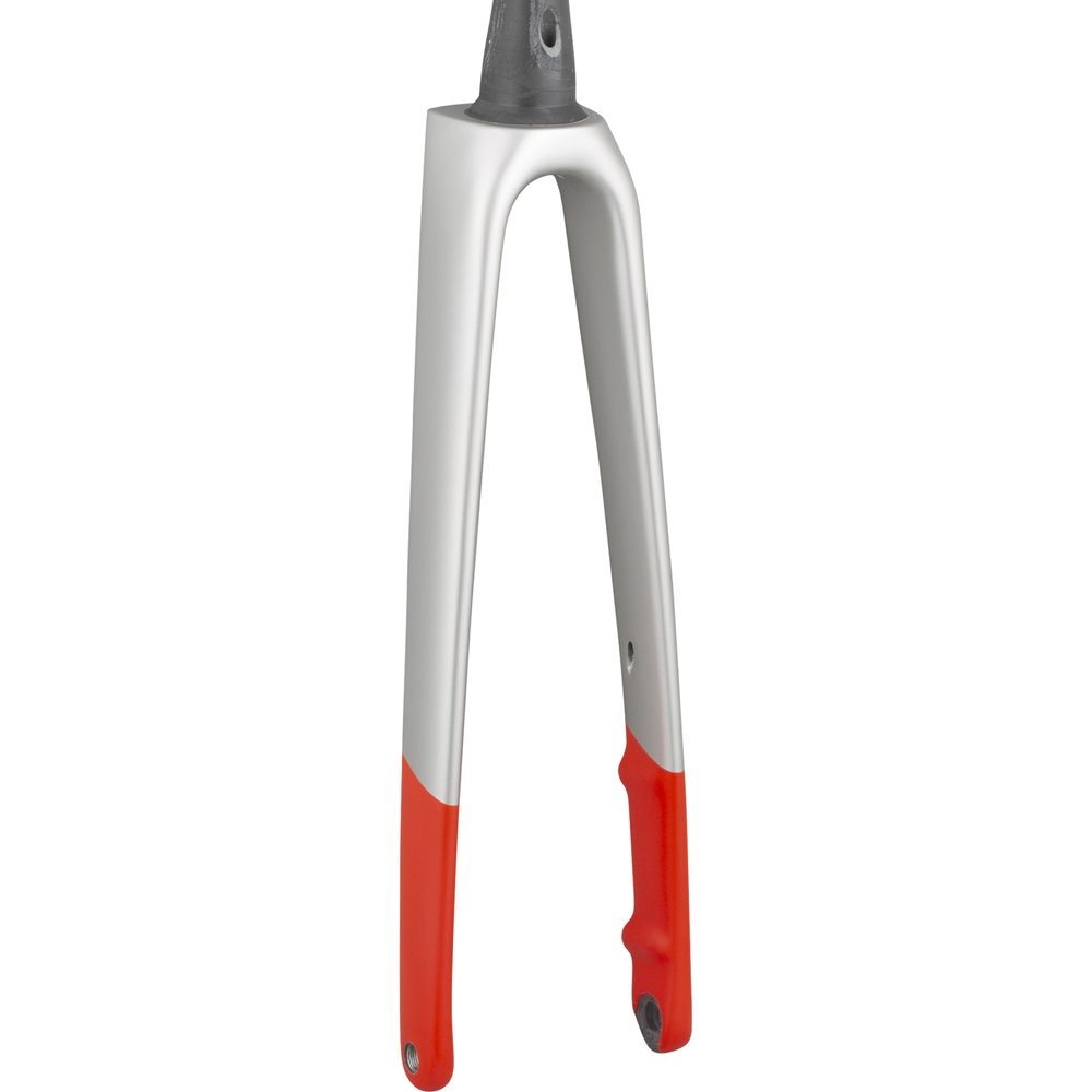 Fork Rigid Madone SL 2025 ML/L/XL Matte Lunar Silver 300mm, 40mm