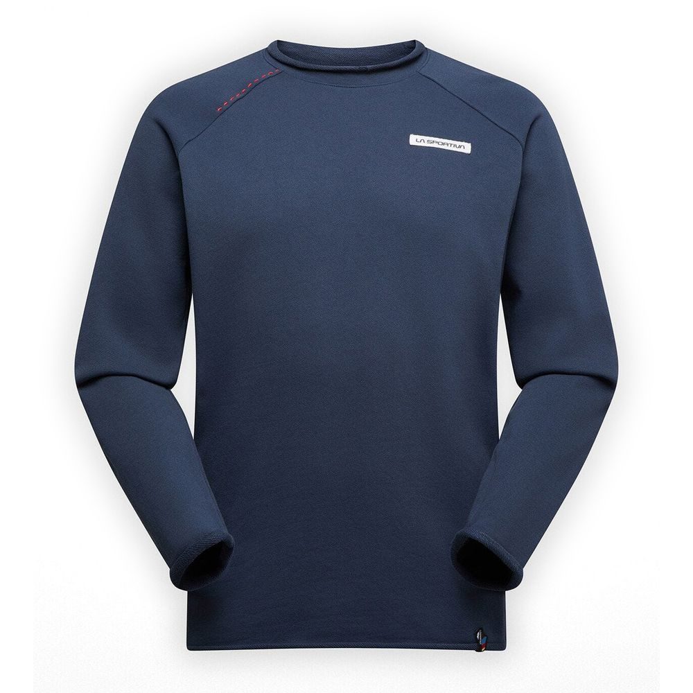 Tufa Sweater M Night Sky/Mountain Red