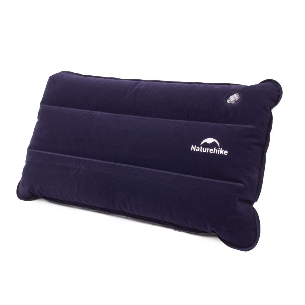 NH18F018-Z-55 Nafukovací polštář modrý