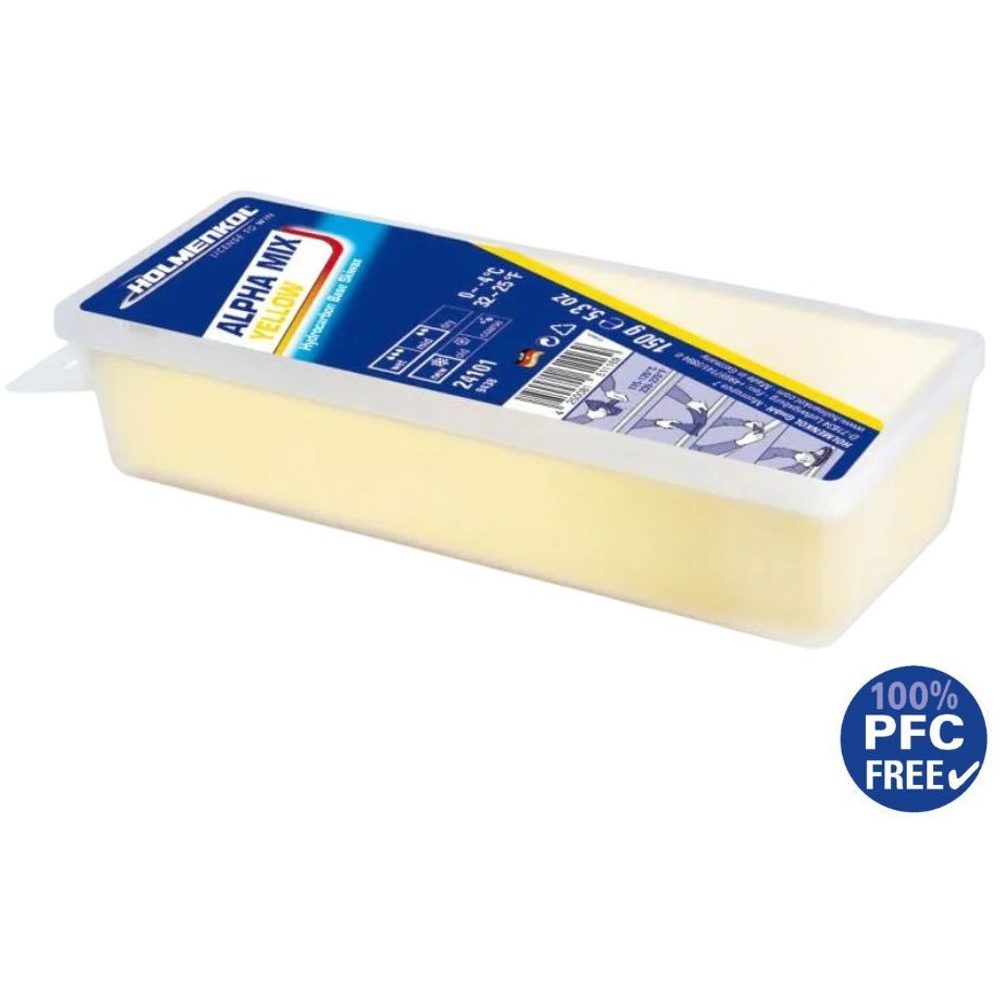 Alphamix YELLOW A/N, 0°~-4°C, 150g