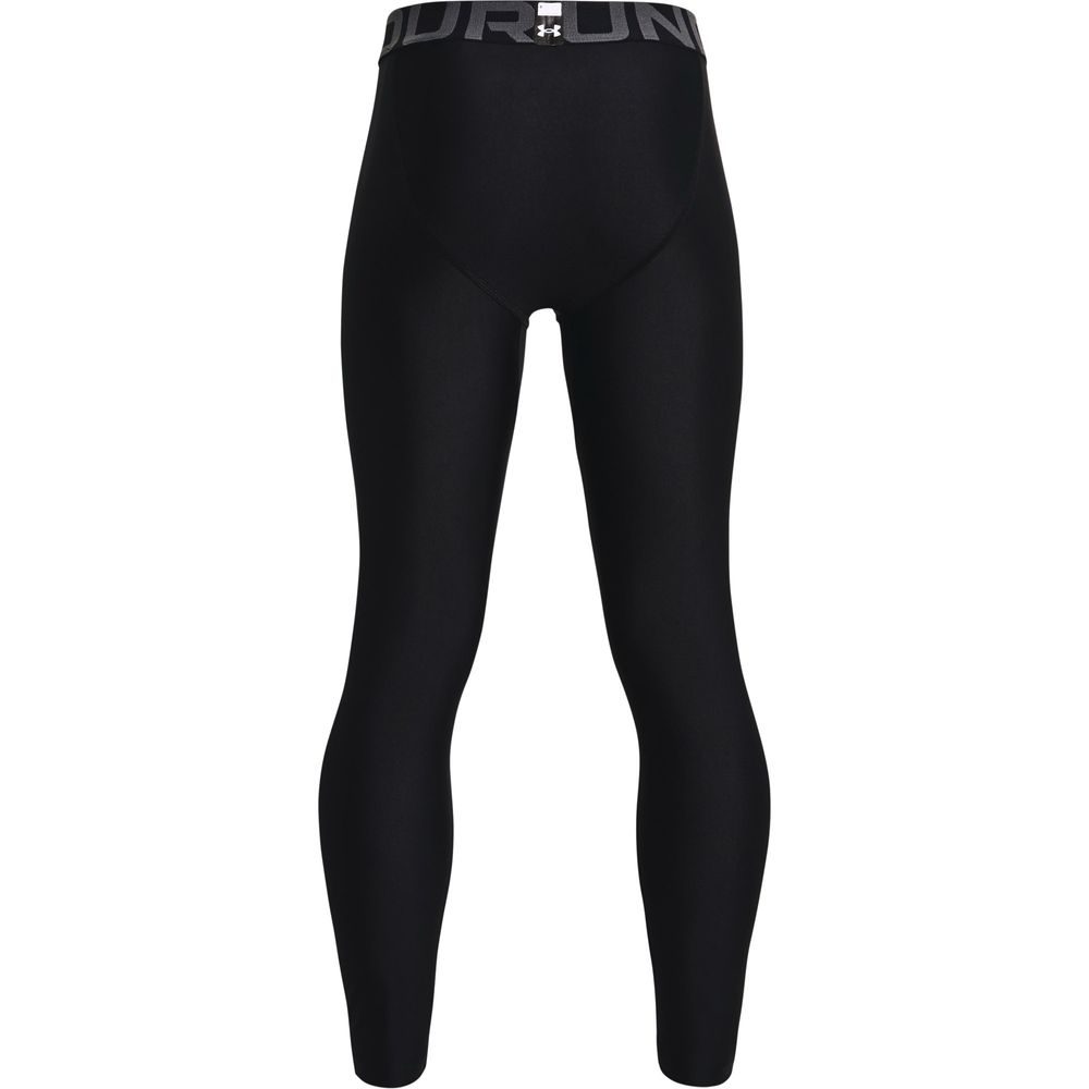 UA HG Armour Leggings, Black