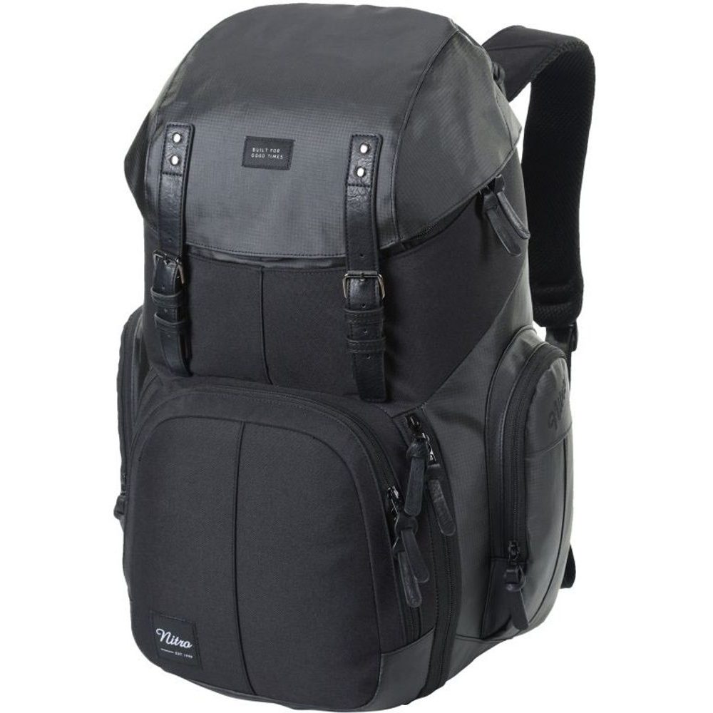 WEEKENDER 42 tough black