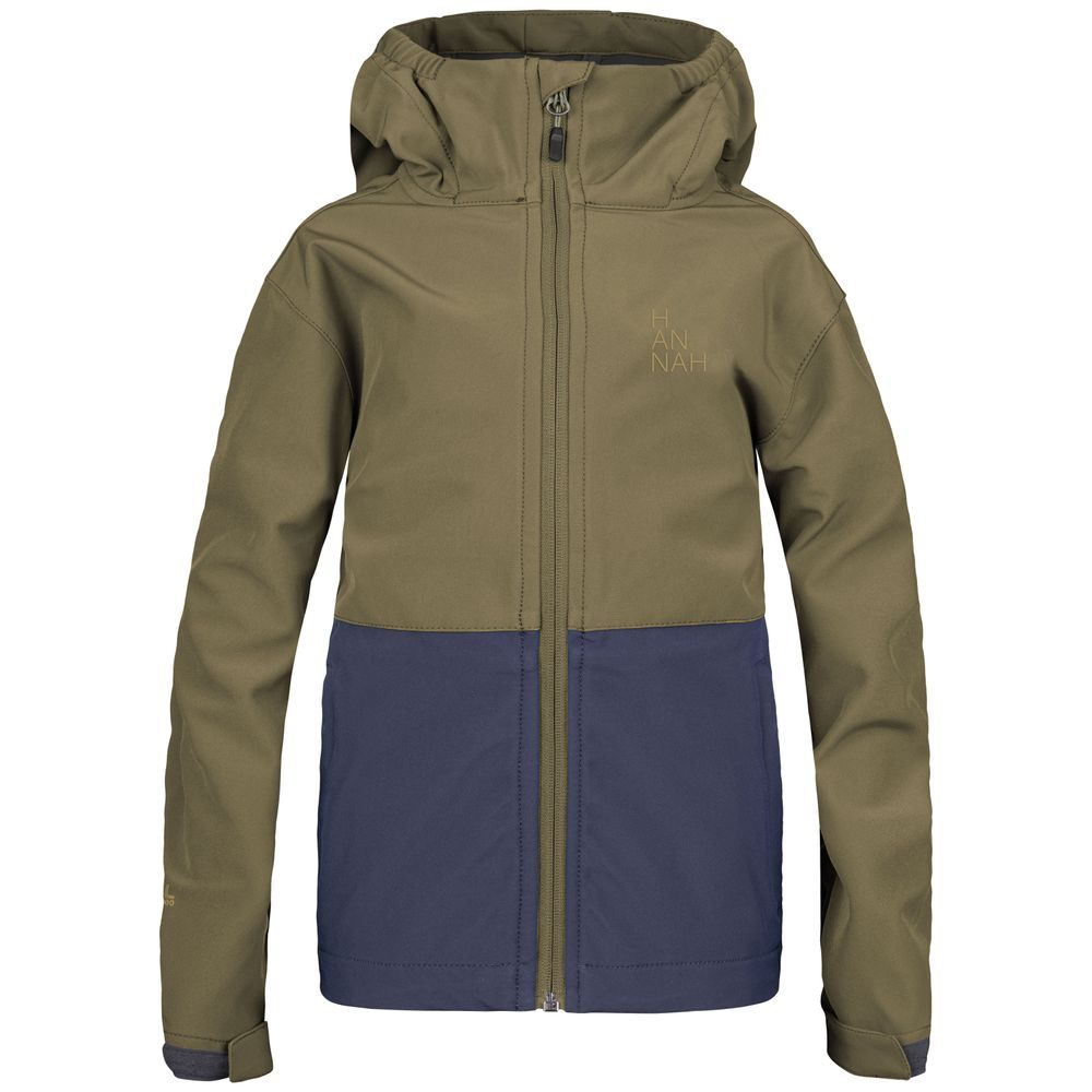 WAT JR, military olive/india ink