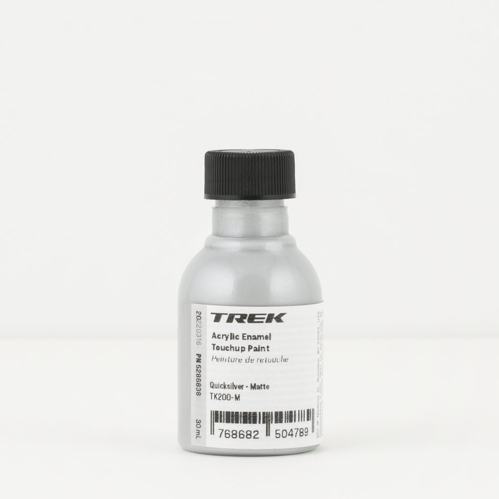 Paint Touch-Up 30ml TK200-M Matte Quicksilver