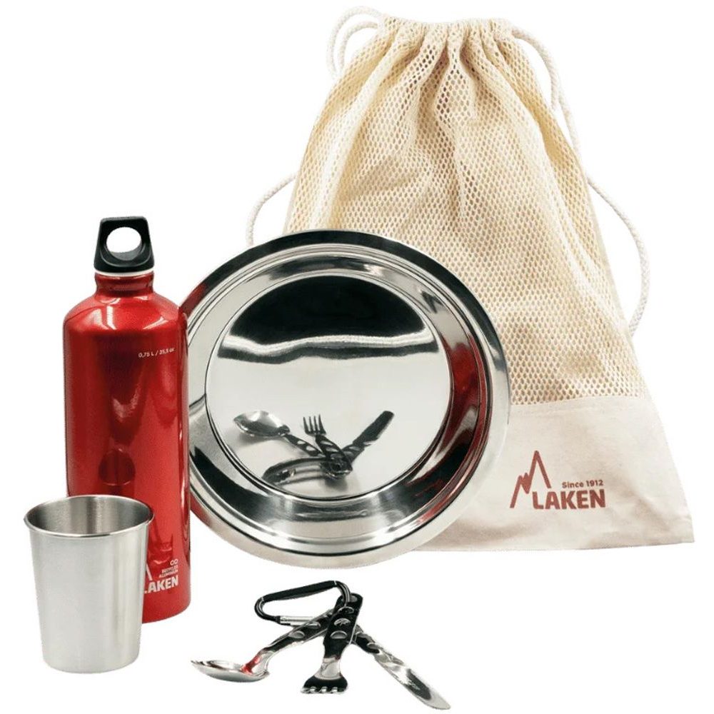 Camp Picnic Basket 5v1