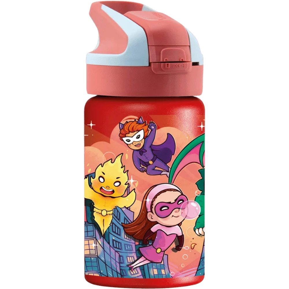 Summit 350 ml Super Heroes