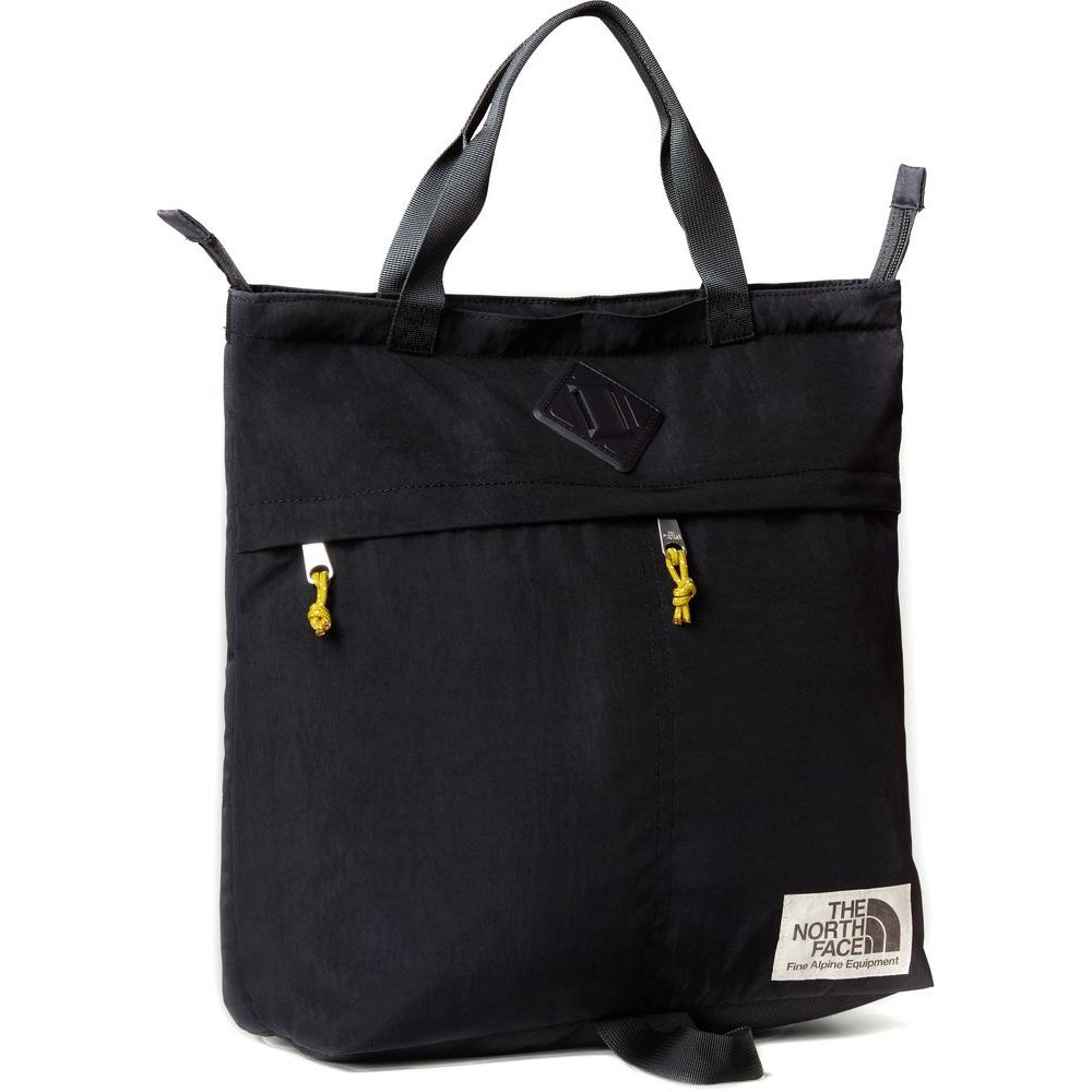 BERKELEY TOTE PACK, TNF Black/Mineral Gold