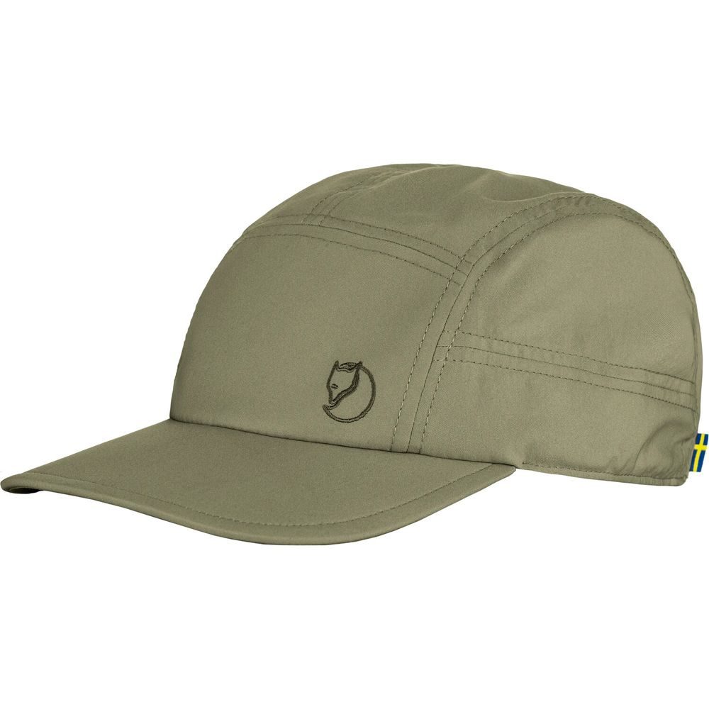 Abisko Hike Lite Cap Green