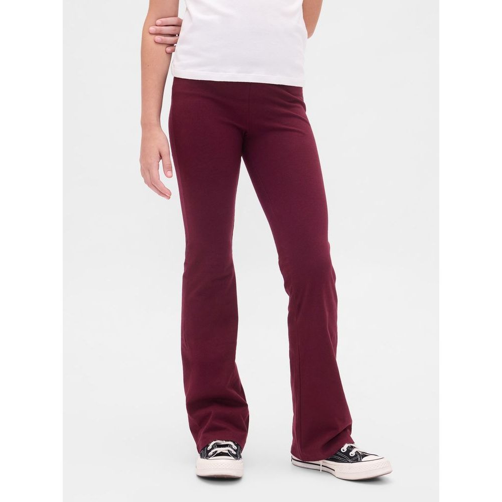 817659-01 Dětské legíny Červená