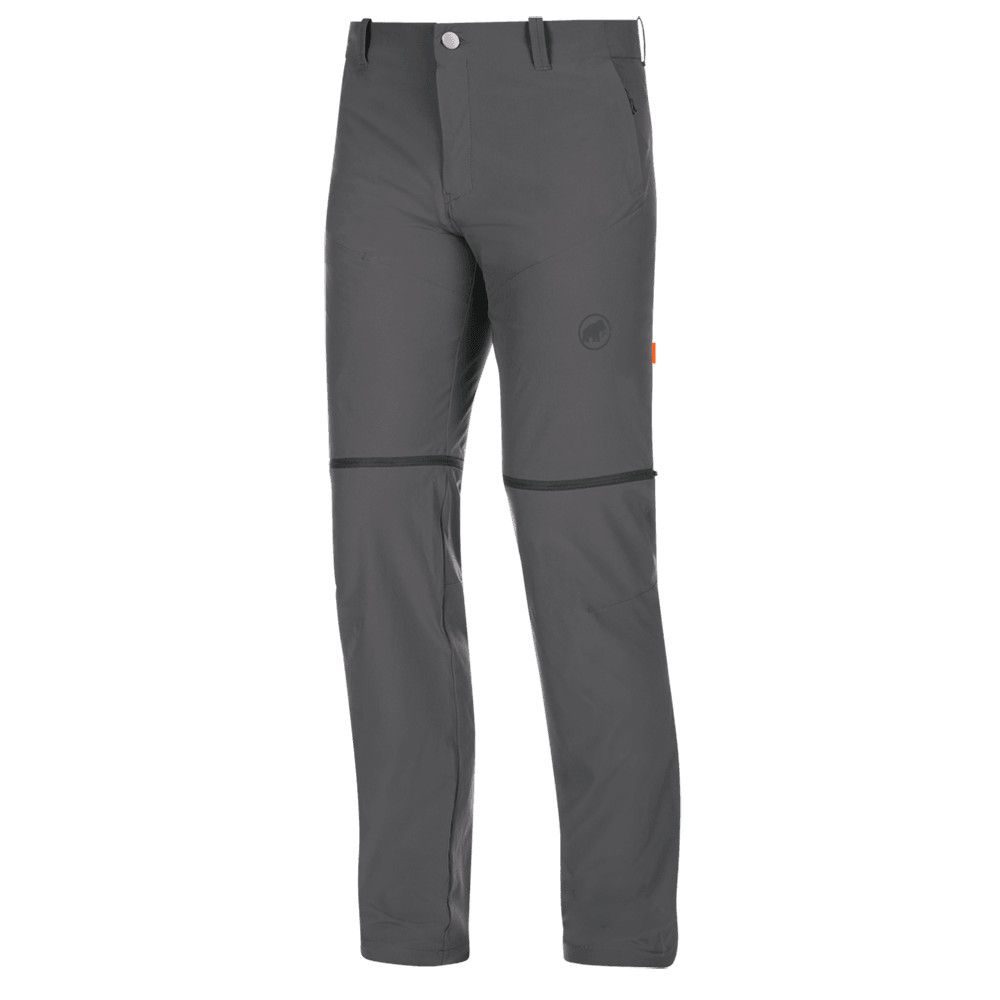 Runbold Zip Off Pants Men phantom