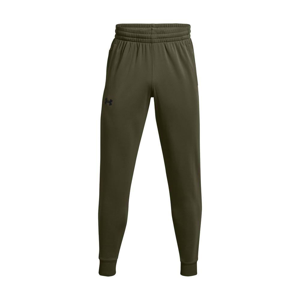 UA Armour Fleece Joggers, Green