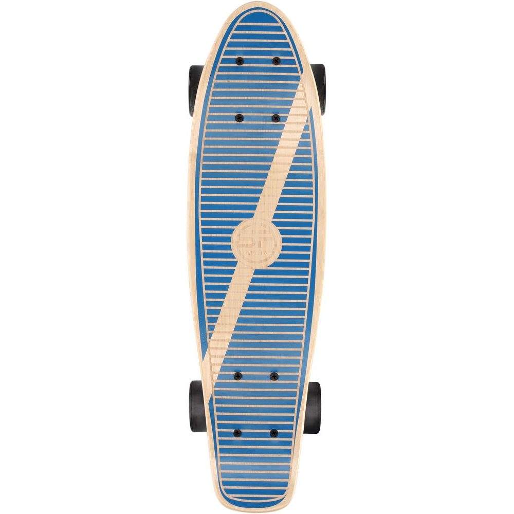 WOO-FISH  tmavě modrý