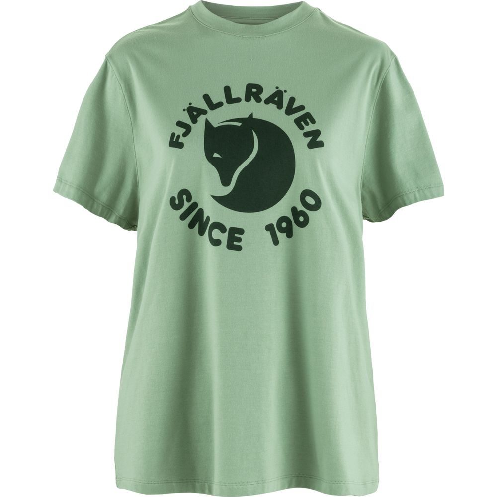 Fjällräven Relaxed T-shirt W Misty Green