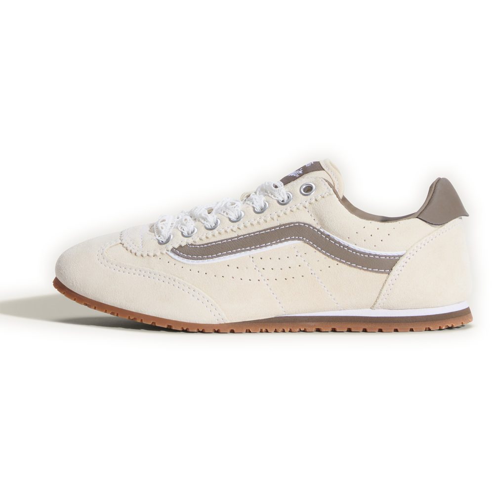 Super Lowpro LACES LIGHT BEIGE