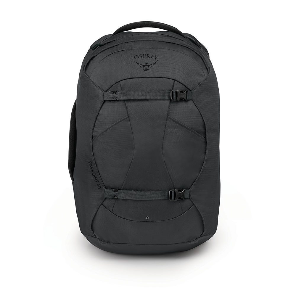 Outdoorweb.eu FARPOINT 40 tunnel vision grey men s travel luggage OSPREY 133.59