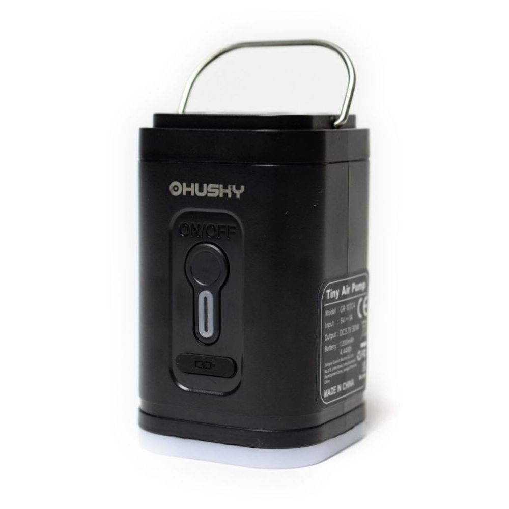 AIRFLOW se světlem black