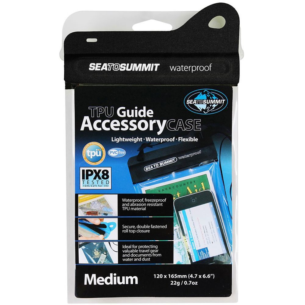 TPU Accessory case M black