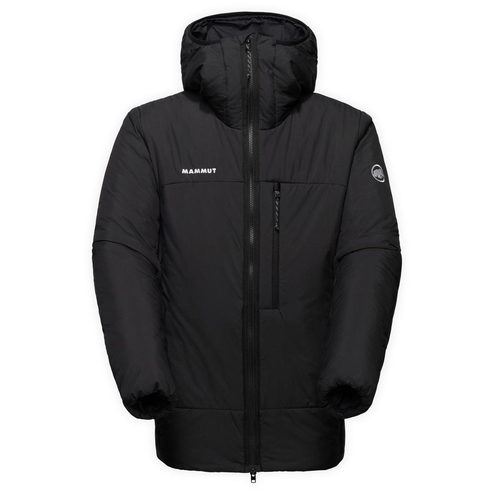 Rime Pro Belay IN Hooded Jacket Men black
