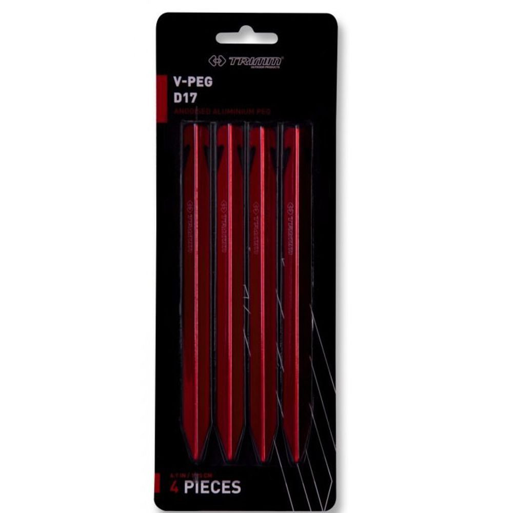 V-PEG - D17 - sada 4 ks