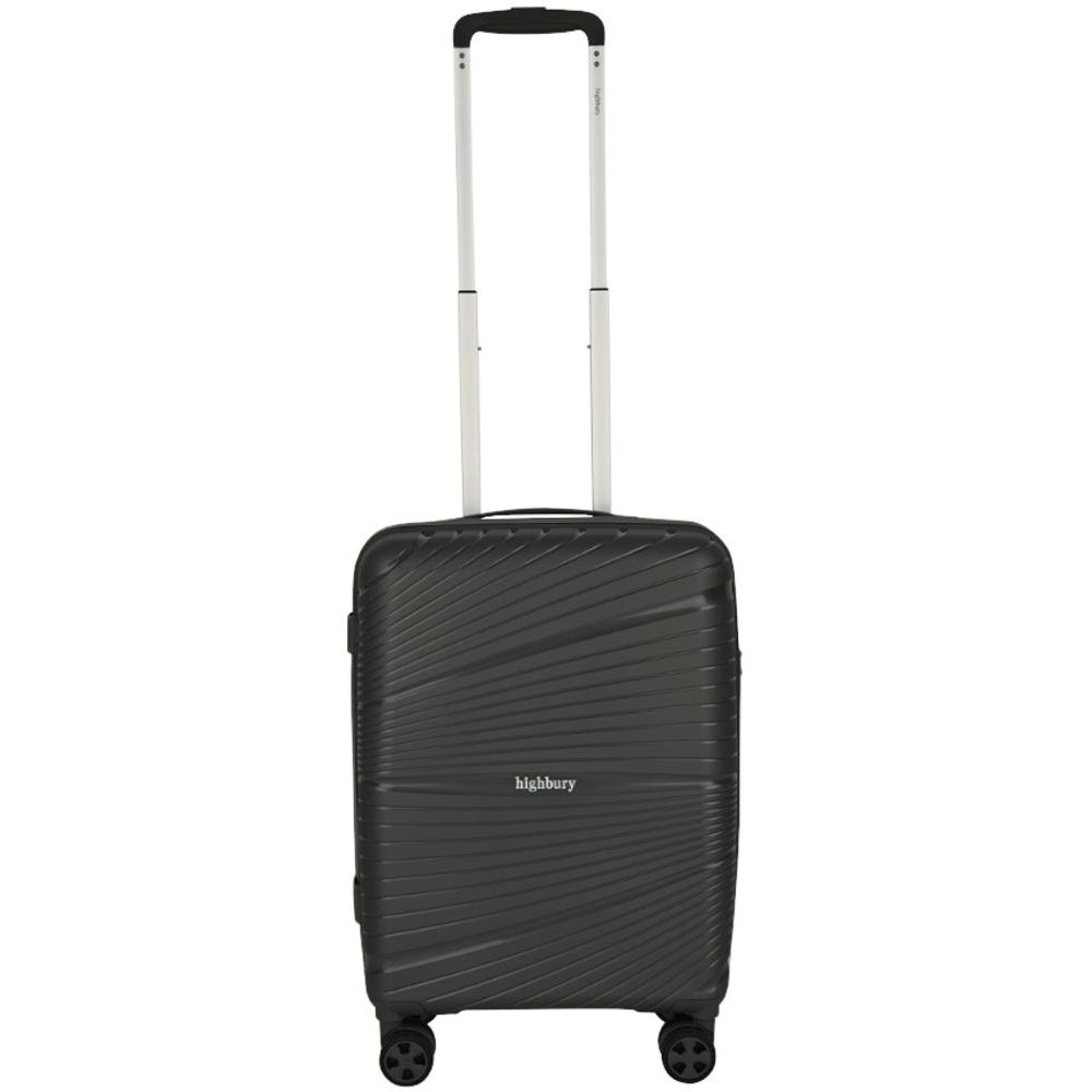 Helios HBY-0175/3-S PP 34 L - tmavě šedá