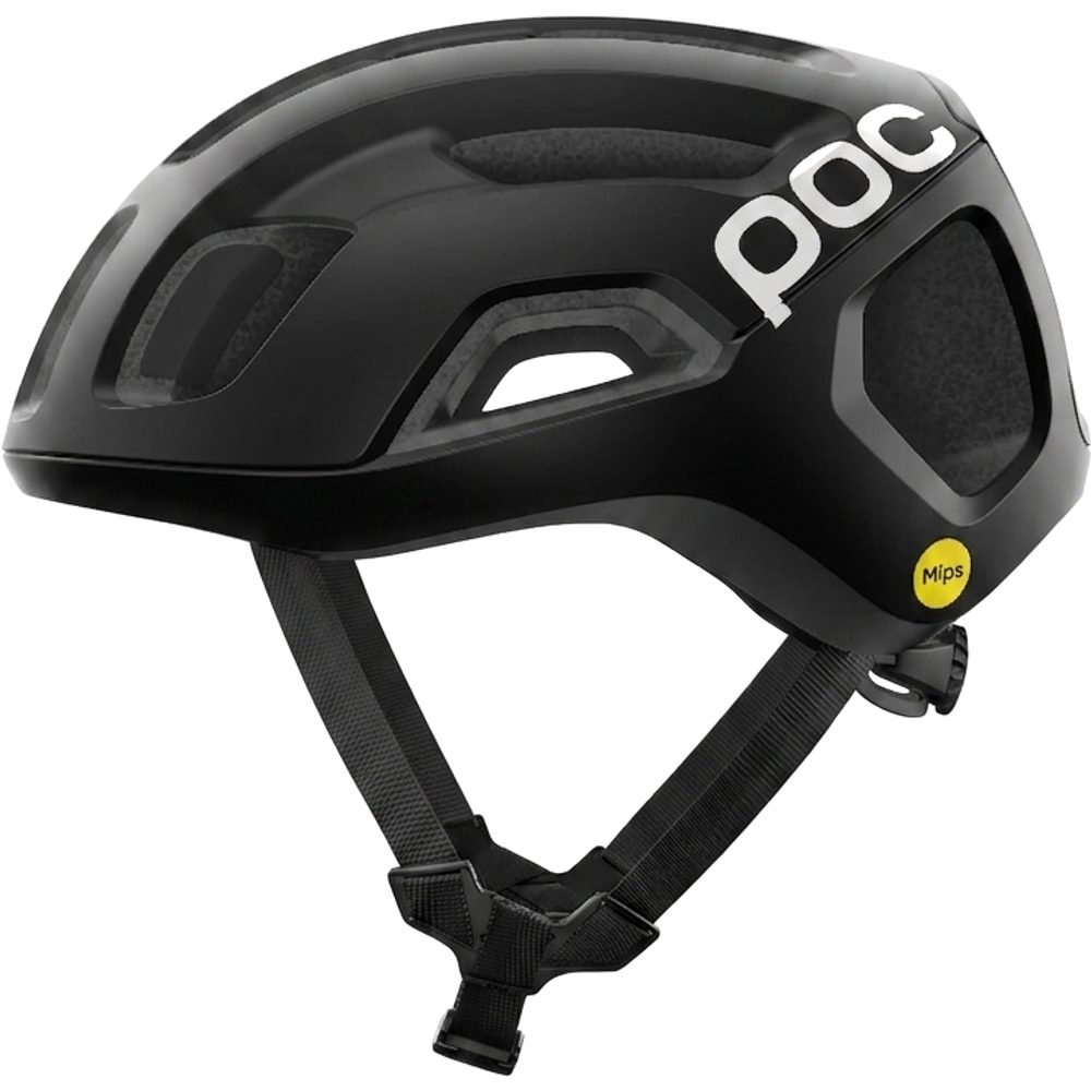 Ventral Air WF MIPS Uranium Black Matt/Hydrogen White w. Logo