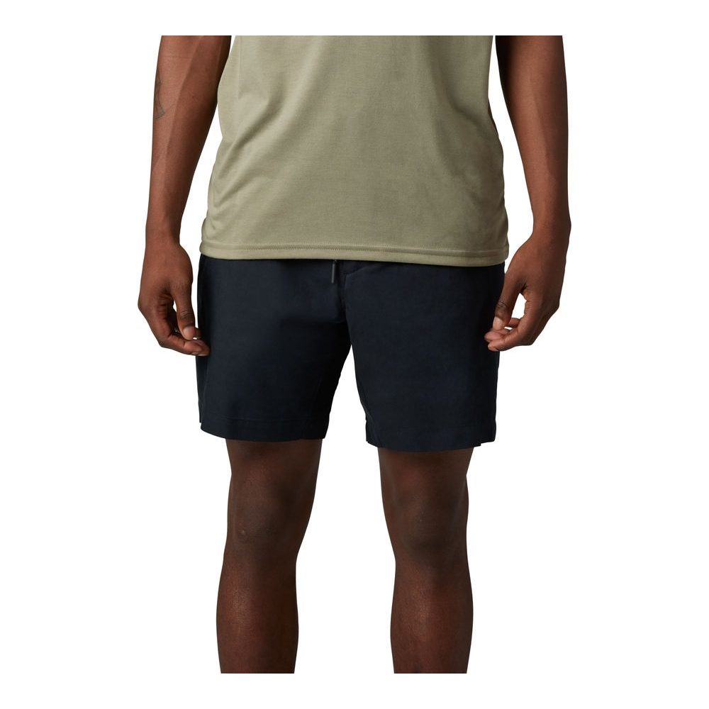 Survivalist Short 2.0, Black