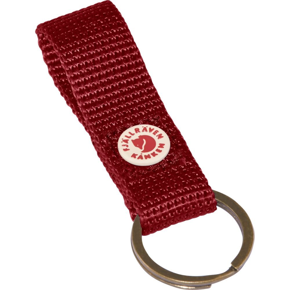 Kånken Keyring Ox Red