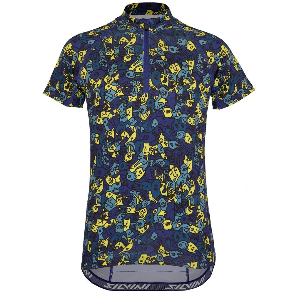 CD1434 Scrivia blue-neon