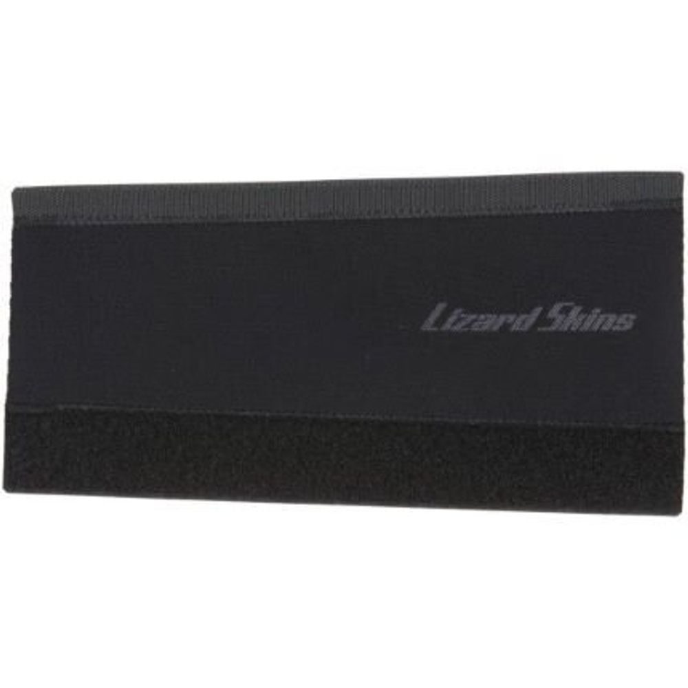 Large Neoprene Chainstay Protector Black