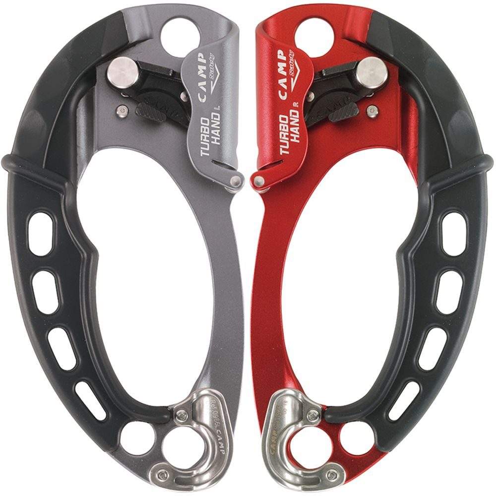 Turbohand PRO, right, red