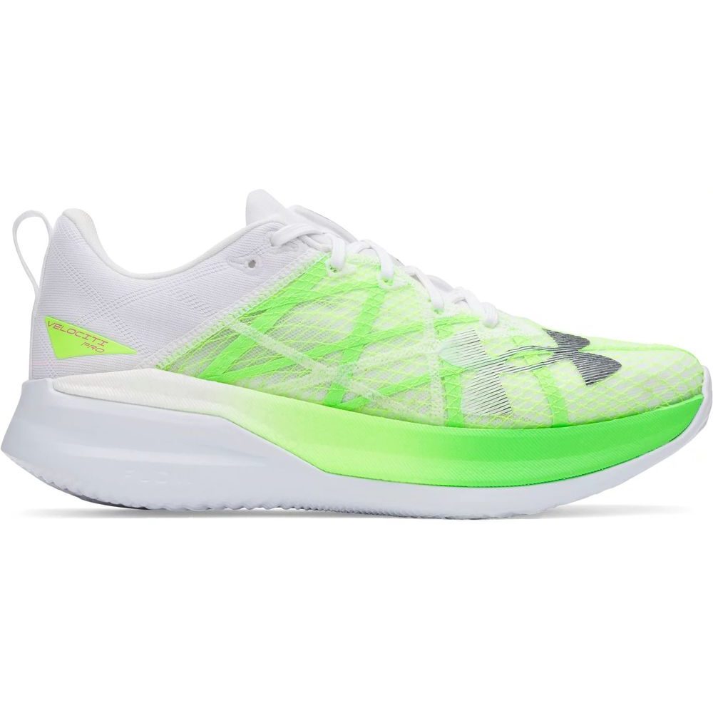 UA Velociti Pro-WHT