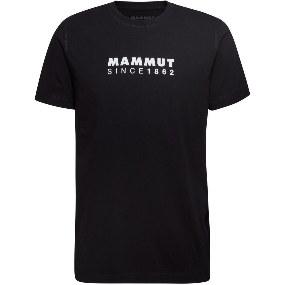 Mammut Core T-Shirt Men Logo black