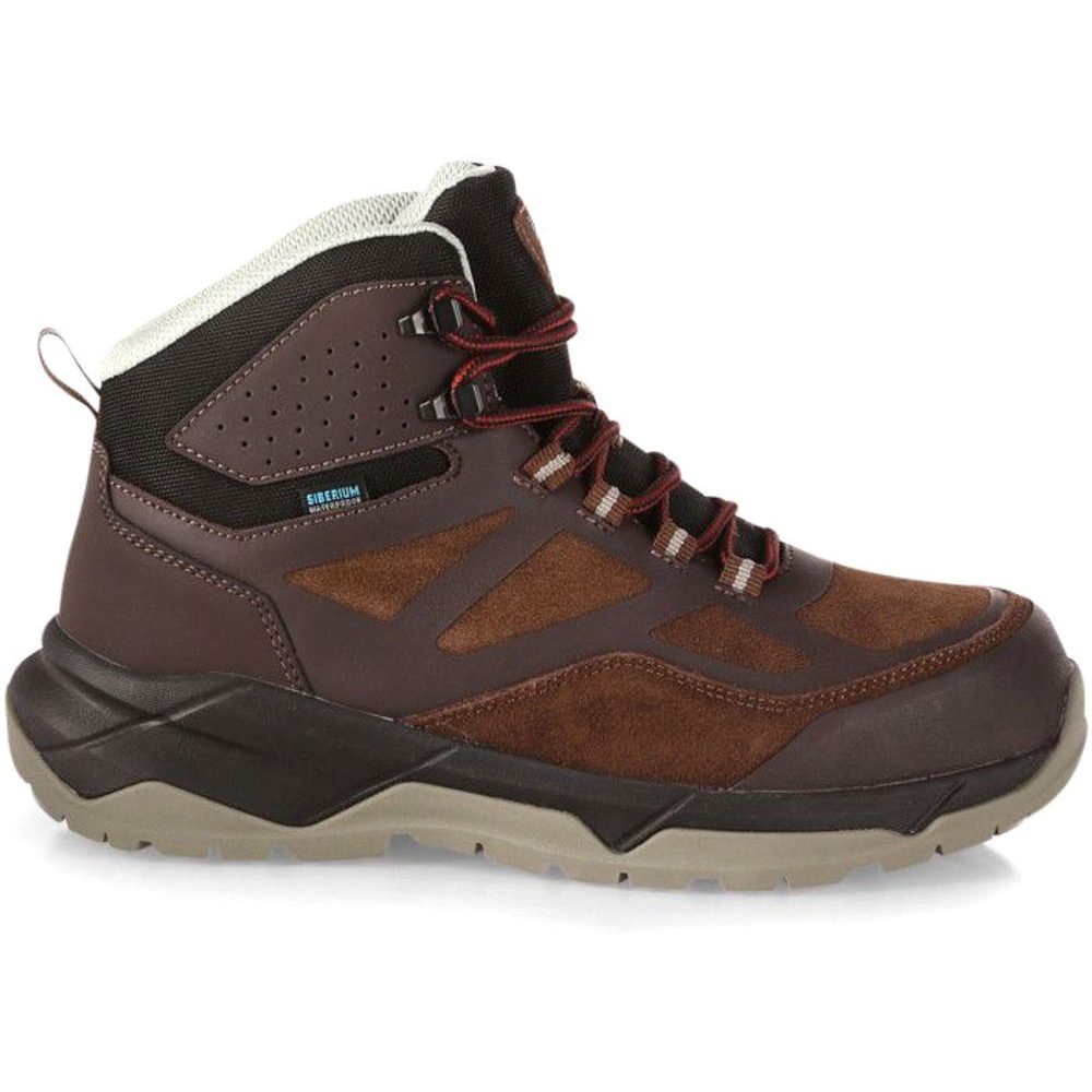 PITON HIGH WP-U Hnědá