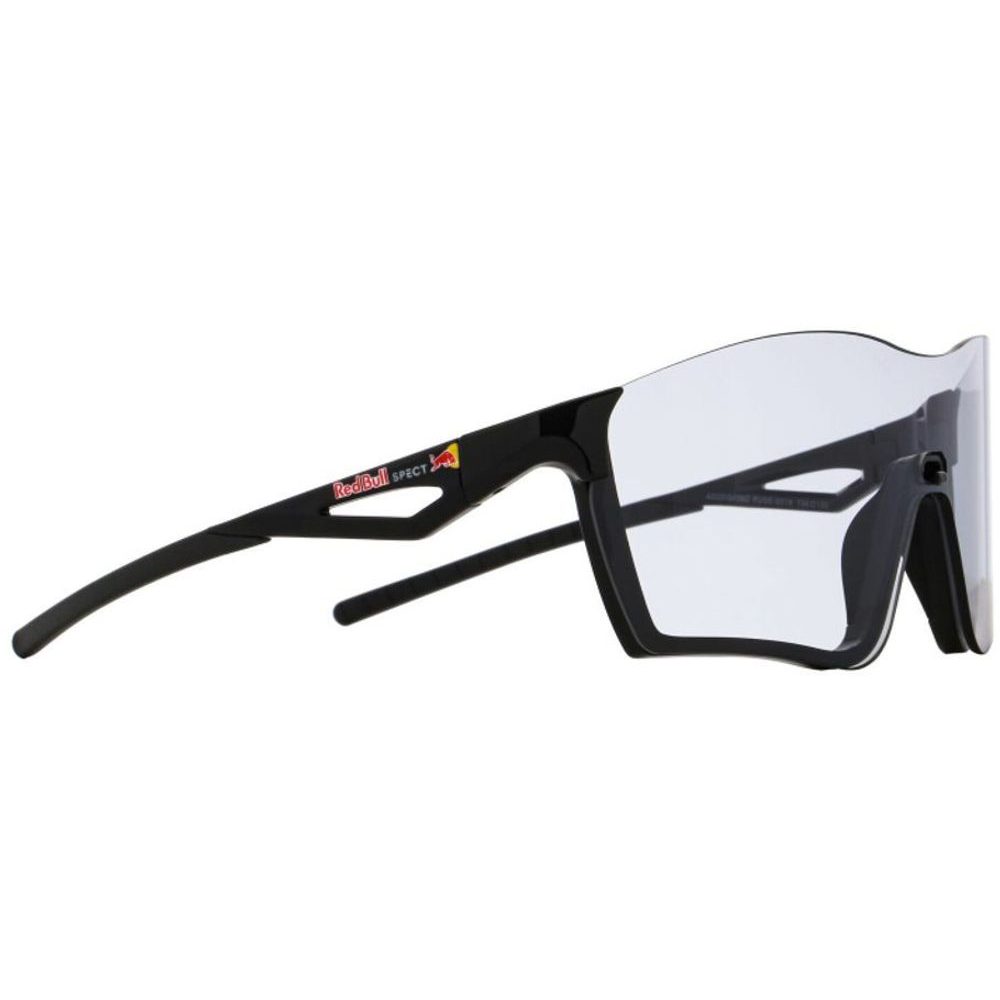 FUSE-01X, black/chrom-x, inner photocromic lens, outer clear lens with red mirror, cat. S1-S3