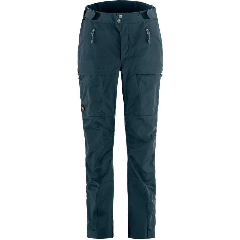 Bergtagen G-1000 Trousers W Mountain Blue